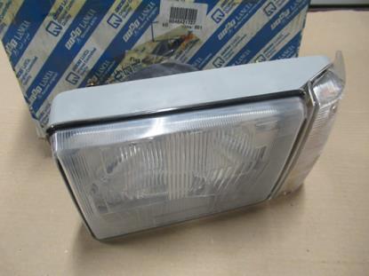 46421737 Koplamp links Carello