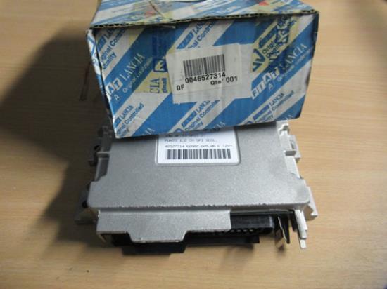 46527314 ECU injectiesysteem