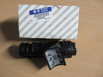 46543405 Contact zonder cilinderslot