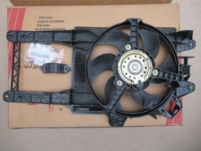 46763326 Koelventilator electrisch 12v
