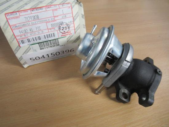 504150396 EGR klep