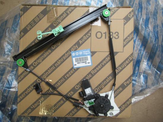 51736638 Raammechaniek rechtsvoor