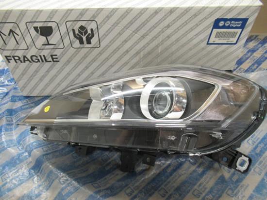 51808795 Koplamp linkerzijde