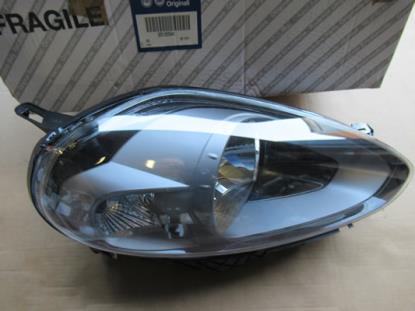 51855641 Koplamp rechts