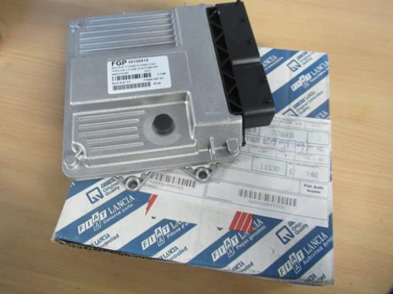 55195819 ECU brandstofinjectie 1.3 16v MJTD