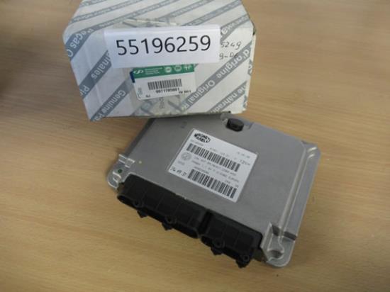 55196259 ECU brandstofinjectie