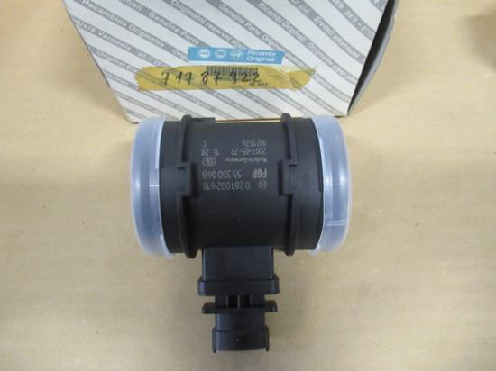 55350048 Luchtmassameter 1.9JTD