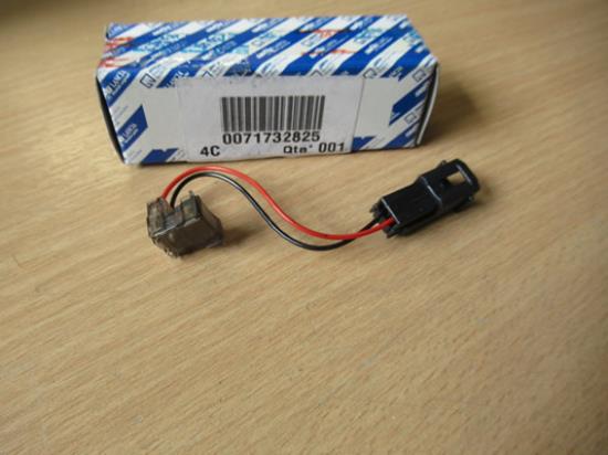 71732825 LED stekkertje zijdeuren voorzijde