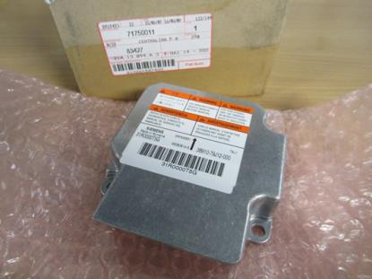71750011 ECU airbag