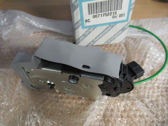 71752215 Portierslot rechtsachter