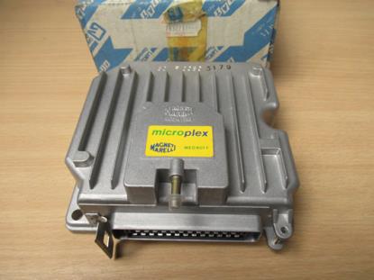 7632232 Motor ECU Microplex MED601F