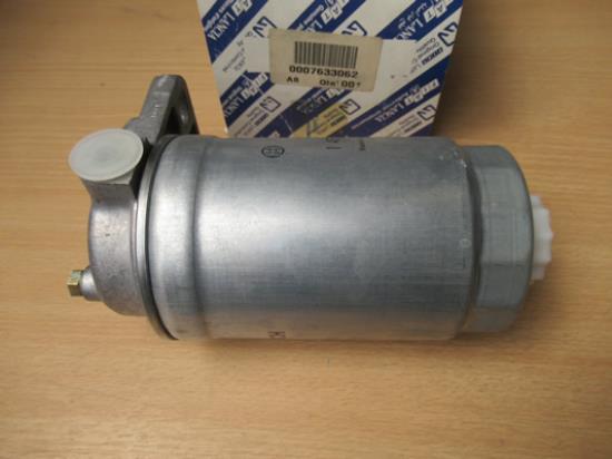 7633062 Brandstoffilterhouder diesel