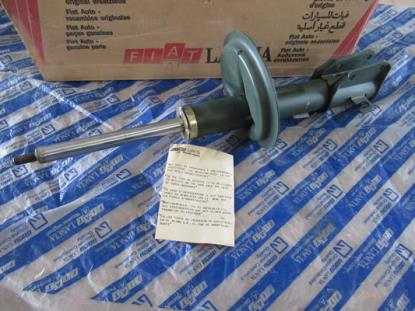 7638139 Schokbreker vering voorzijde