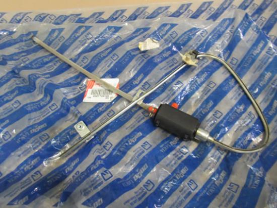 7735705 Raammechaniek portier linksvoor