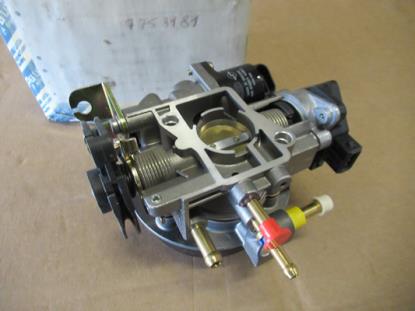 7753181 Gasklephuis 1.2 SPI automaat