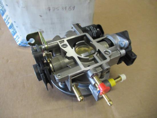 7753181 Gasklephuis 1.2 SPI automaat