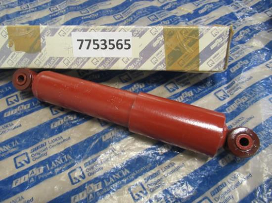 7753565 Schokbreker achtervering