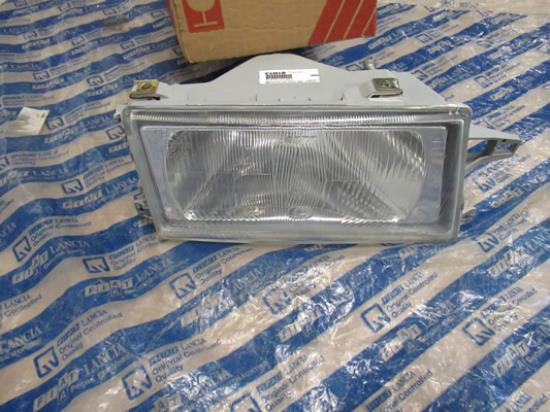 97611097 Koplamp links Cibie