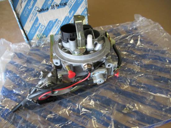 WEBER3234TLDE Carburateur