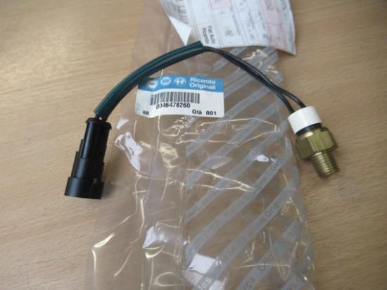 46478260 Temperatuurschakelaar