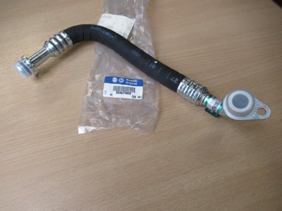 46479688 Slang olieradiateur 1.9 TD