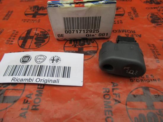 71712925 Schakelaar zwaailichten