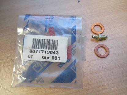 71713043 Reparatieset ventiel