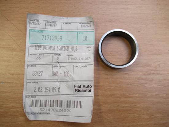 71713958 Klep automaat