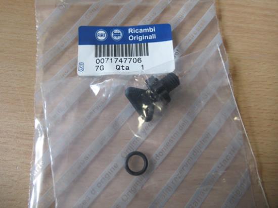 71747706 Plug M8 radiateur