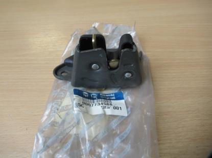 7734588 Slot achterklep