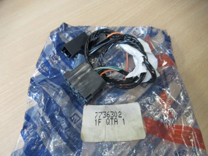 7736302 Kabelboom koelmotor