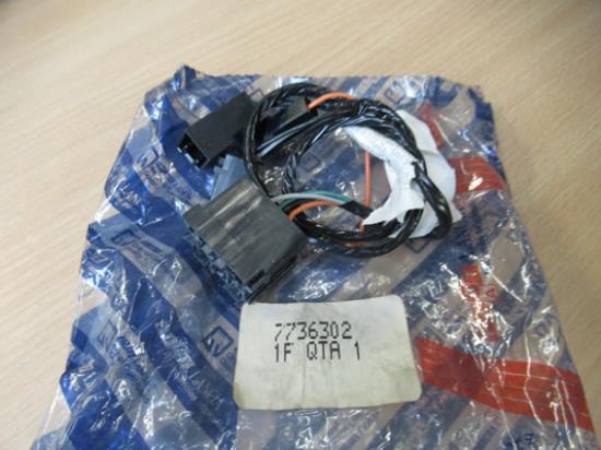 7736302 Kabelboom koelmotor