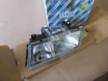 7791394 Koplamp links Valeo