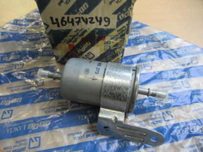 46474249 Brandstoffilter met houder