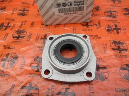 46475231 Deksel versnellingsbak rechterzijde