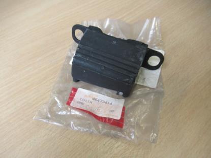 46477414 Beugel achterbumper linkerzijde