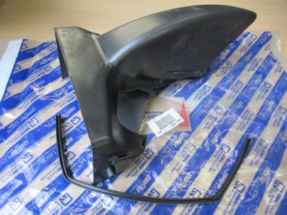 46479633 Luchtgeleider olieradiator