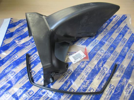 46479633 Luchtgeleider olieradiator