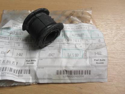 46738807 Stabilisatorstangrubber voorvering