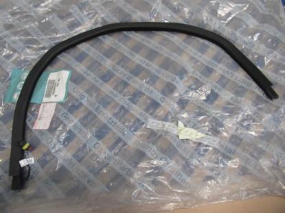 50504262 Raamrubber achterportier rechts binnenkant