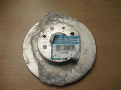 51805559 Remschijf achterzijde
