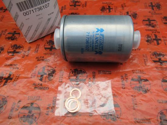 71736107 Brandstoffilter