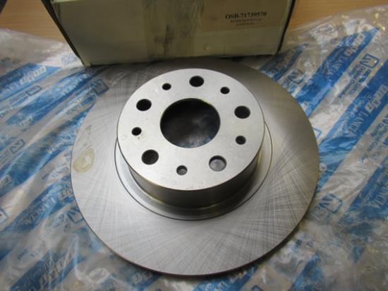 71739570 Remschijf achterzijde