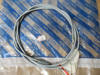 7630280 Kabel achterklep ontgrendeling