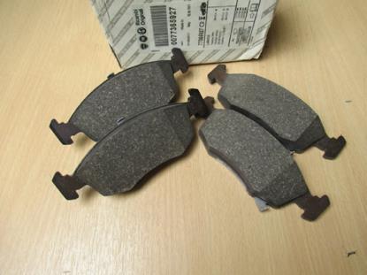 77365927 Remblokset voorzijde