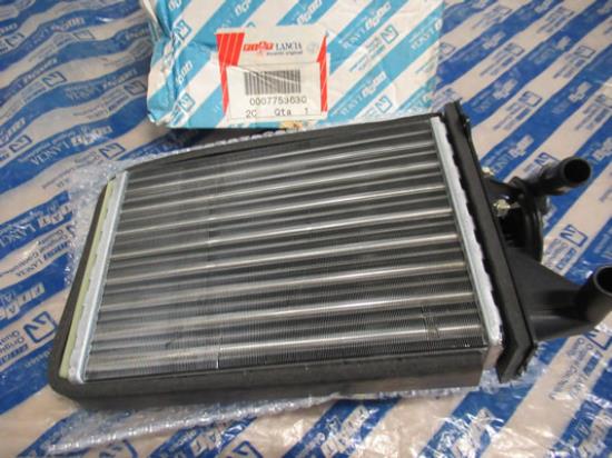 7753630 Radiateur kachel