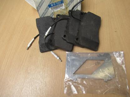 9404252548 Remblokset voorzijde