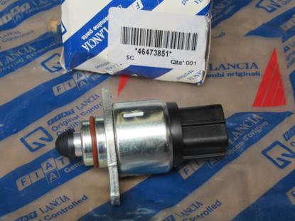 46473851 Klep elektrisch