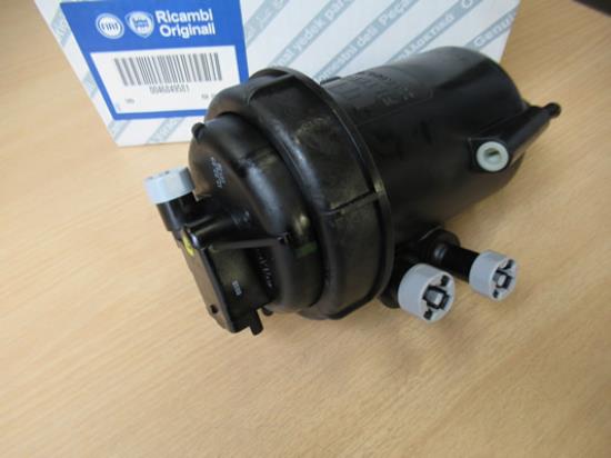 46849581 Brandstoffilterhuis