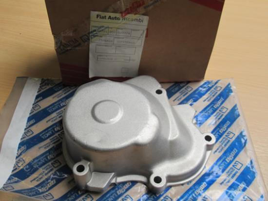 7526428 Deksel versnellingsbak